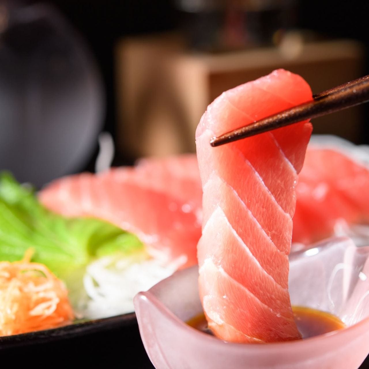 新鮮な魚と大分名物とり天が自慢の居酒屋 みどり屋 大分中央町店