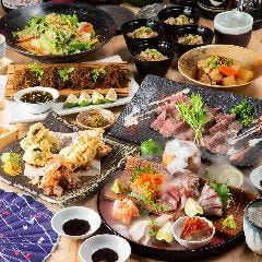 新鮮な魚と大分名物とり天が自慢の居酒屋 みどり屋 大分中央町店 