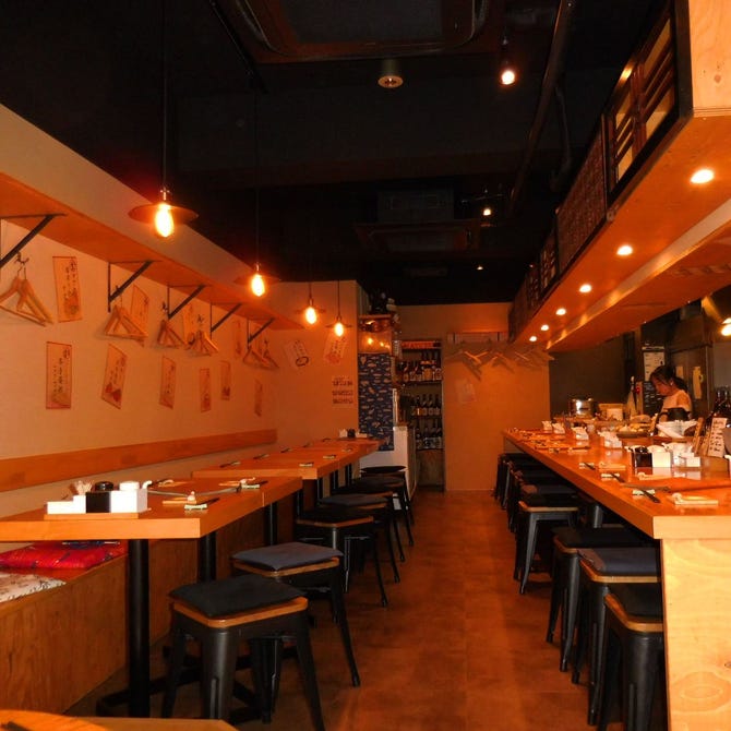 九州料理 居酒屋 かてて 茅場町店 茅場町 居酒屋 ぐるなび