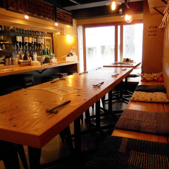九州料理 居酒屋 かてて 茅場町店 茅場町 居酒屋 ぐるなび