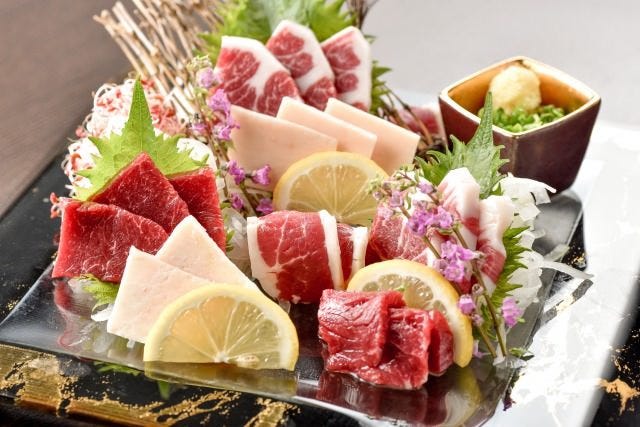 馬桜 銀座通り店 熊本市 居酒屋 ぐるなび
