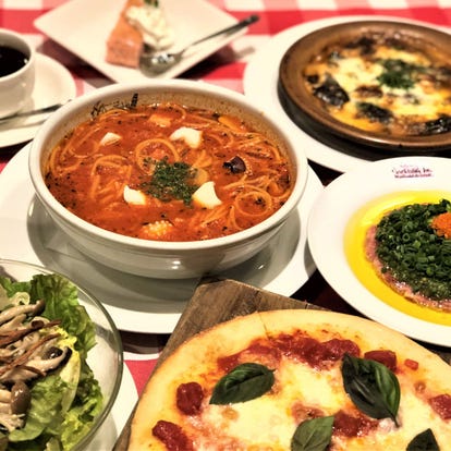 美味しいお店が見つかる 北浦和のパスタでおすすめしたい人気のお店 ぐるなび