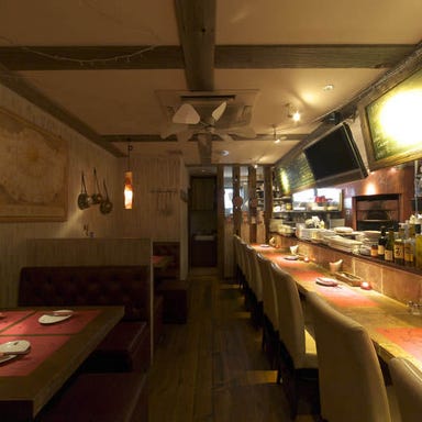 サムシング・クアトロ_【店舗貸切】30名前後~最大着席40名様(立食45名様)くらいまでの貸切予約承ります!