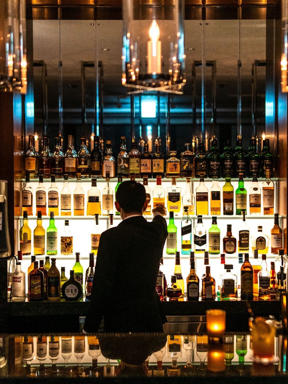 the bar(ザバー)