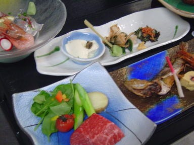 魚のごちそう 膳菜や