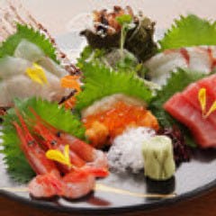 魚のごちそう 膳菜や