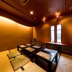 和食 こばやし 個室割烹_【2階】お座敷席個室(～8名様)