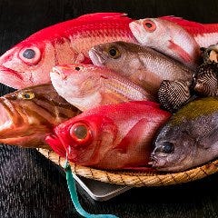 和食 こばやし_全国旬の魚介と葉山牛！ジビエも