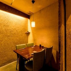 【ネット予約OK!】カウンター以外は、全席「個室」をご用意しております。 和食 こばやし_【ネット予約OK!】カウンター以外は、全席「個室」をご用意しております。