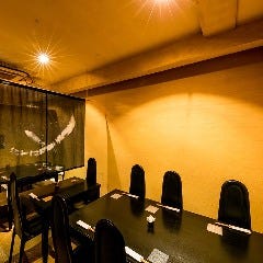 和食 こばやし 個室割烹_【1階】テーブル席個室(～12名様)