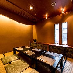 和食 こばやし 個室割烹_接待や顔合わせ食事会に最適な座敷席の個室（～10名様）
