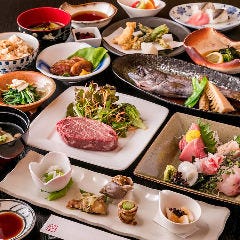 和食 こばやし 個室割烹_四季折々の逸品を味わえる豪華 11,000円コース〈全12品〉