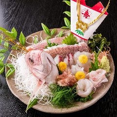 和食 こばやし 個室割烹_【個室】お顔合わせやお祝いの席