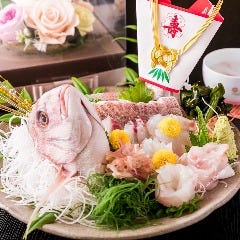 和食 こばやし 個室割烹_お顔合わせやお祝いの席に