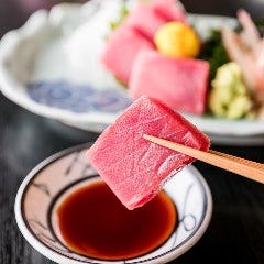 和食 こばやし 個室割烹_【第3週目の火曜～木曜日】は釣った魚を料理に！この日は是非ご来店ください。