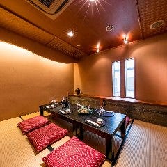 和食 こばやし_全席個室をご用意しております