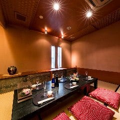 和食 こばやし 個室割烹_【2階】お座敷席個室(～8名様)