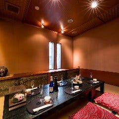 和食 こばやし 個室割烹_【2階】お座敷席個室(～8名様)
