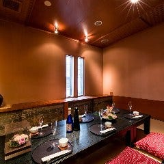 和食 こばやし 個室割烹_【2階】お座敷席個室(～8名様)