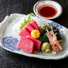 和食 こばやし 個室割烹_鮪赤身