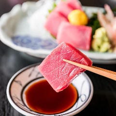 和食 こばやし 個室割烹_鮪赤身