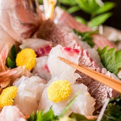 和食 こばやし 個室割烹_お造り・焼魚・煮魚などご要望に合わせてお作りすることも可能