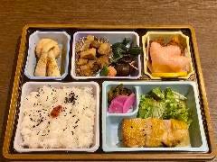 和食 こばやし 個室割烹_松花堂弁当（ご予約のみ）