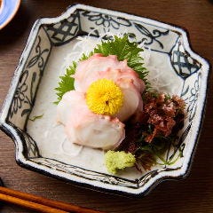 和食 こばやし 個室割烹_北海ダコ
