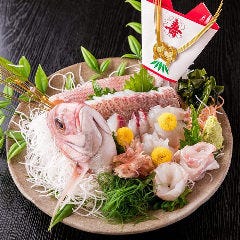 和食 こばやし_＜個室確約＞ご家族でお祝いプラン♪オプションで「鯛の尾頭付き」や「お子様ランチ」もご用意いたします。