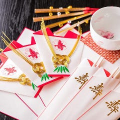 和食 こばやし 個室割烹_＜個室確約＞ご家族でお祝いプラン♪オプションで「鯛の尾頭付き」や「お子様ランチ」もご用意いたします。