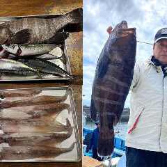 5〜7月:【初夏の大勝負】泳がせ釣りでイシナギ狙い!鮮度抜群の釣果をご用意 和食 こばやし_5〜7月:【初夏の大勝負】泳がせ釣りでイシナギ狙い!鮮度抜群の釣果をご用意