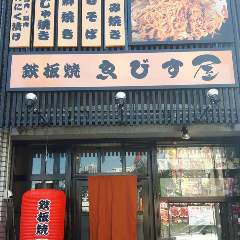 熱海 鉄板焼 ゑびす屋