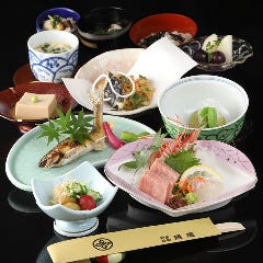 和食割烹 旭屋
