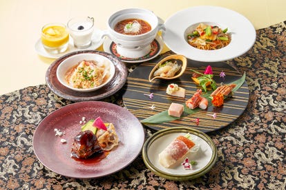 ランチならここ 銀座 三越 松屋方面 の昼食 ご飯でおすすめしたい人気のお店 ぐるなび