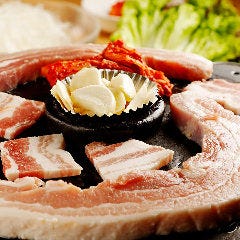 極厚＆極薄サムギョプサル食べ放題 五六島 おりゅっくと蒲田店 