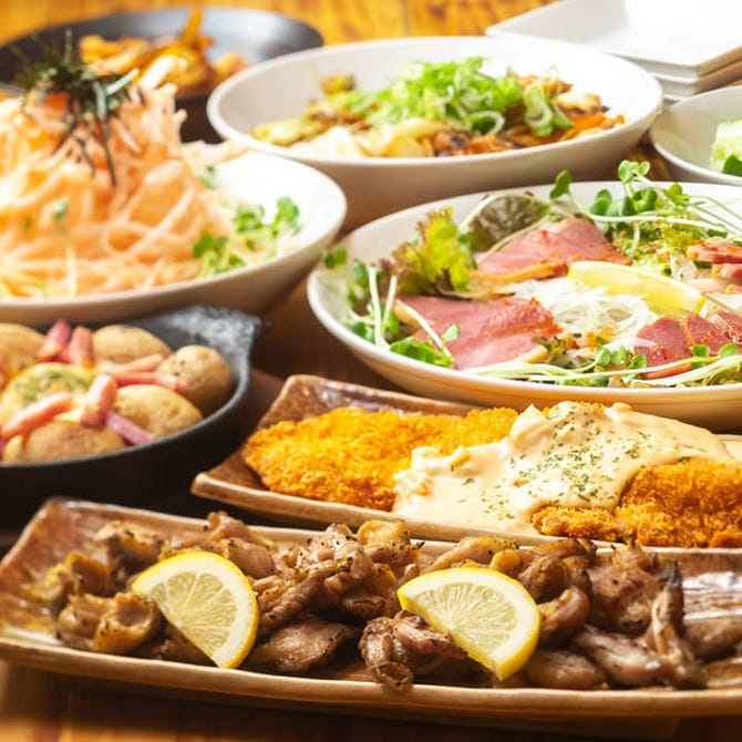 とり料理 居酒屋ふぁみりー 天王寺 阿倍野 居酒屋 ぐるなび