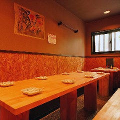 おひとり様のチョイ飲みから仲間との気軽な飲み会・宴会に最適♪