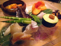 麻布 秀
