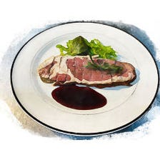 ◆種類豊富な肉料理