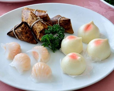 中国料理 新北京  メニューの画像