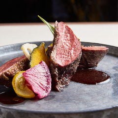 GINZA ONO Gratia‐Smoke Dining‐