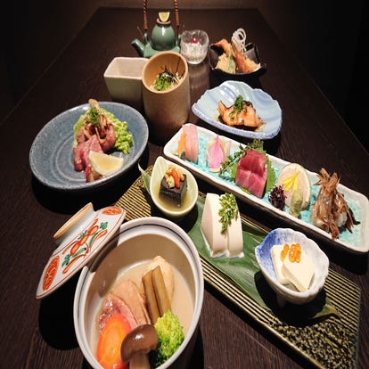 銀座でランチならココ おすすめ絶品ランチ 人気店のメニューもご紹介