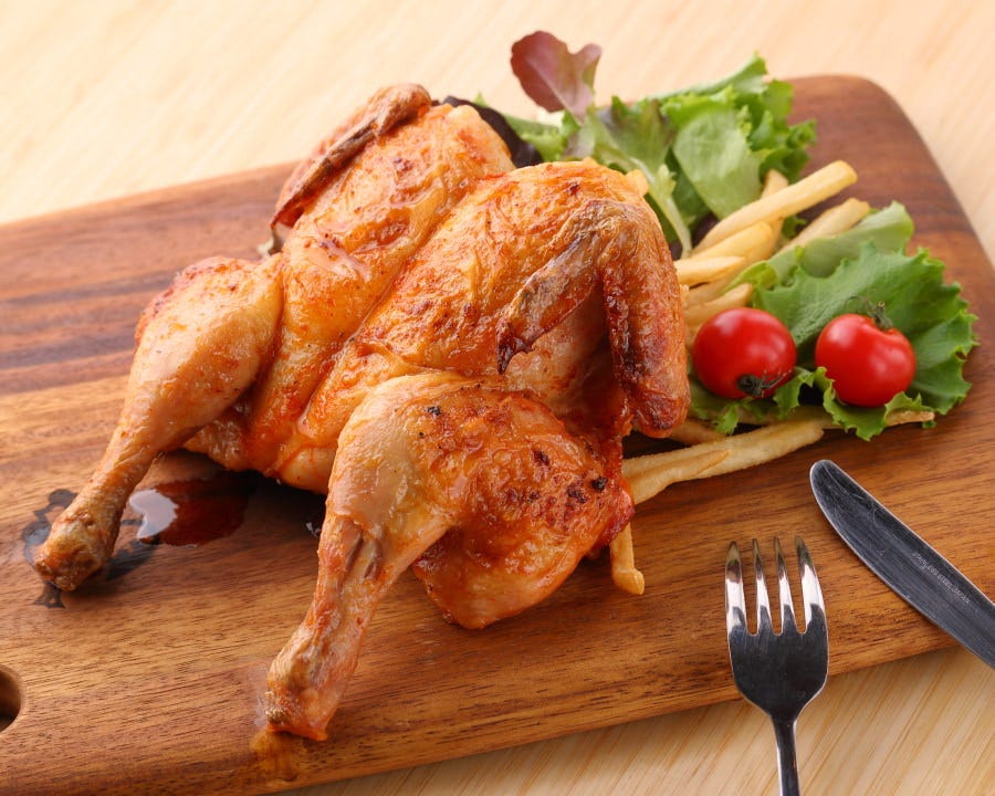 炭火ダイニング Chicken Crew 神保町 神保町 居酒屋 ぐるなび