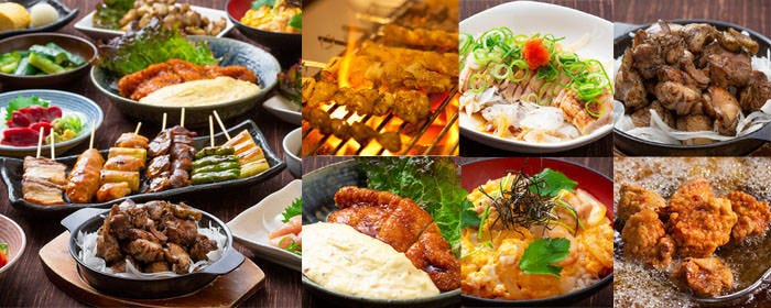 炭火焼鳥 たちばな 堺市駅前本店