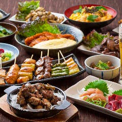 炭火焼鳥 たちばな 堺市駅前本店