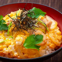 炭火焼鳥 たちばな 堺市駅前本店_親子丼