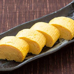 炭火焼鳥 たちばな 堺市駅前本店_だしまき玉子