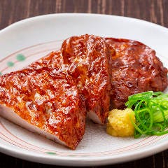 炭火焼鳥 たちばな 堺市駅前本店_さつま揚げ