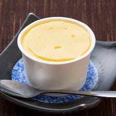 炭火焼鳥 たちばな 堺市駅前本店_横濱馬車道バニラアイス