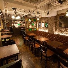 上野で全面禁煙の飲食店 レストラン